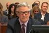ALEC BALDWIN ON OPENING DAY OF ‘RUST’ TRIAL