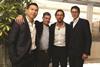Ken Kao, Gus Van Sant, Matthew McConaughey, Alex Walton