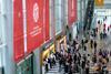 Busan Exhibition & Convention Center hosts the Asian Contents & Film Market