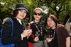 Emma Kawawada filmmaker, Joya Yoshimi & Sachiko Miyase Atmovie Inc