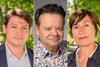 Mickaël Marin, Marcel Jean, Véronique Encrenaz