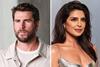 Liam Hemsworth, Priyanka Chopra Jonas