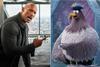 'Fast & Furious: Hobbs & Shaw', 'The Angry Birds Movie 2'