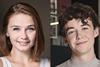 Jessica Barden Alex Lawther