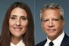 Warner Bros motion picture group co-heads Pam Abdy and Mike De Luca