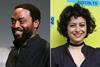 Chiwetel Ejiofor, Alia Shawkat