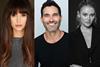 Nina Dobrev, Tyler Hoechlin, Virginia Gardner