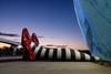 The Wizard Of Oz At Sphere - ruby slippers