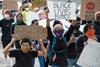 George Floyd protests