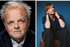 Toby Jones, Mackenzie Crook