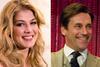 Rosamund pike Jon Hamm