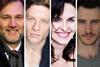 David Morrissey, James Norton, Leanne Best, Harry Lloyd