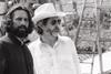 Robert De Niro and David Puttnam