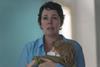 Olivia Colman in 'The Lost Daughter' still