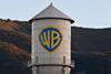 The Warner Bros Studios lot in Burbank, California