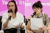 Céline Sciamma, Teona Strugar Mitevska