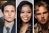 Tanner Buchanan, Quvenzhané Wallis, Garrett Wareing