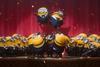 'Minions and Monsters'