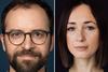 Thomas Rosso, Dorota Lech