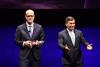 NATO head John Fithian MPAA head Charles Rivkin