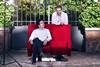 Co-CEOS Nathanael (left) and Elisha Karmitz took over from their father Marin in 2005