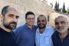 First Bedouin feature 'Eed' in the works at Jerusalem's Pitch Point event