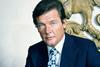 Roger Moore to be feted with charity Bond screenings