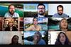 Latin American Film Commission Network EFM virtual meeting