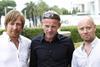 Headhunters team at Cannes