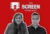 Screen Podcast Alexandra Lebret Andrea Scarso