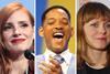 Will Smith, Jessica Chastain, Maren Ade, Paolo Sorrentino on Cannes jury