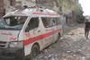 Ambulance Mohamed Jabaly