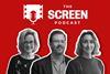 Screen Podcast Wendy Matt Louise