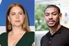 Amy Adams, Aaron Pierre
