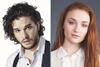 Kit Harrington, Sophie Turner