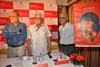 Mami's Shyam Benegal, Basu Chatterjee, Chairman of the selection committee and Amit Khanna of Reliance Big Pictures