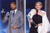 Michael B Jordan, Jessie Buckley at 2026 Actor Awards