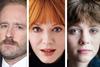 Ben Foster Christina Hendricks Sophia Lillis