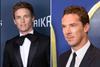 Eddie Redmayne, Benedict Cumberbatch