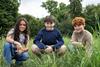 Arabella Stanton, Dominic McLaughlin, and Alastair Stout