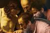 'Caravaggio's Eye' teaser art