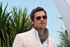 Brad Pitt at the Inglourious Basterds photocall in Cannes 2008