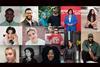 Edem Kelman, Theo Panagopoulos, Arwa Aburawa,Georgia Kumari Bradburn, Gianni Esporas, Alix Eve, Marley Morrison, Robin Elliott-Knowles, Alice Russell, May Ziadé, Tolu Stedford, Raheela Suleman, Abraham Adeyemi