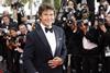 Tom Cruise at Cannes