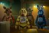Five Nights At Freddy's