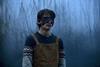 The Boy With The Light Blue Eyes