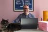 Andy Leyshon (working from home)
