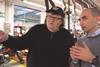 Michael Moore cancels Berlinale trip due to ill health