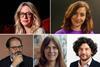 Sara Frain Johanna Mayer Stefan Bradea Dorothee Pfistner Andrea Romeo