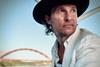 Matthew McConaughey Headshot - photo cred. Vida McConaughey